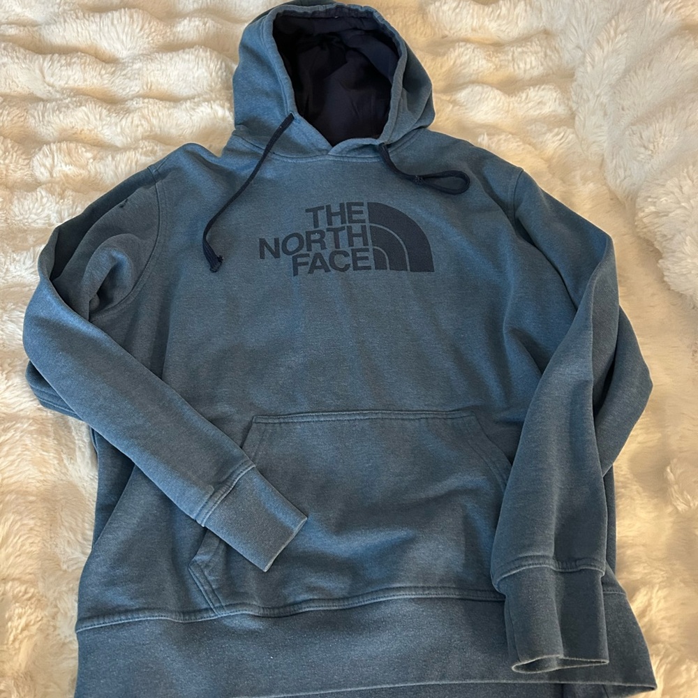 NorthFace Hoodie size Large